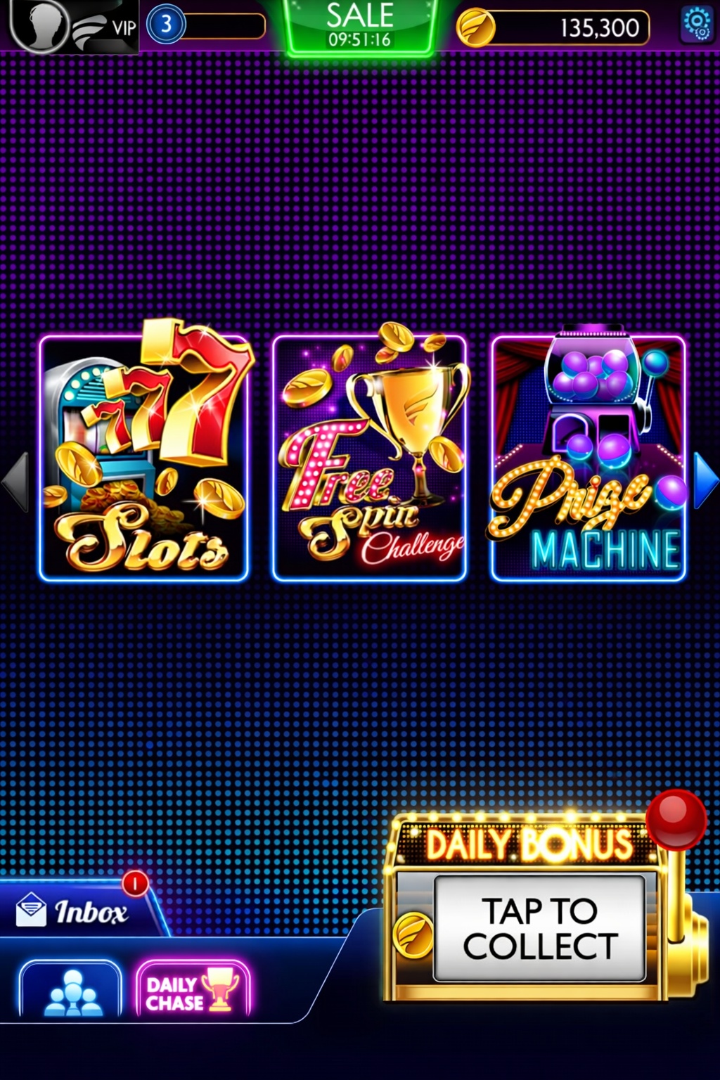 Delicious Slots game